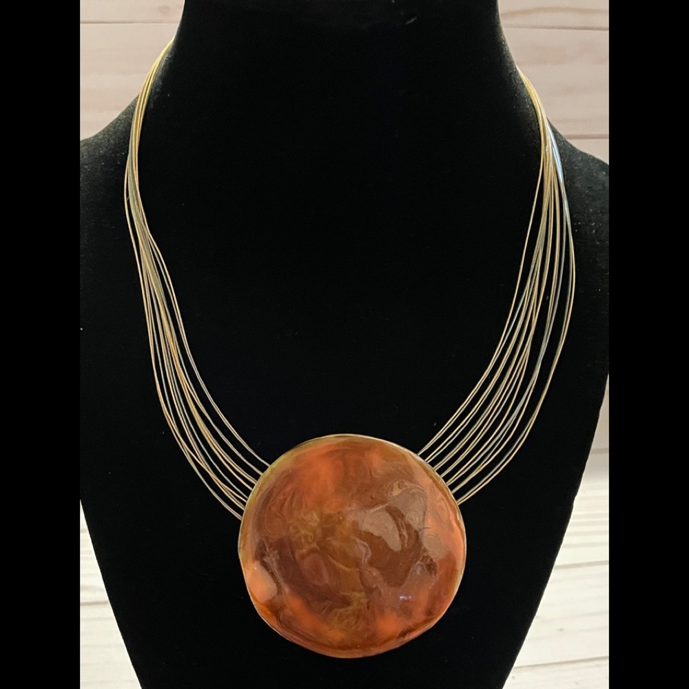 Gold Necklace